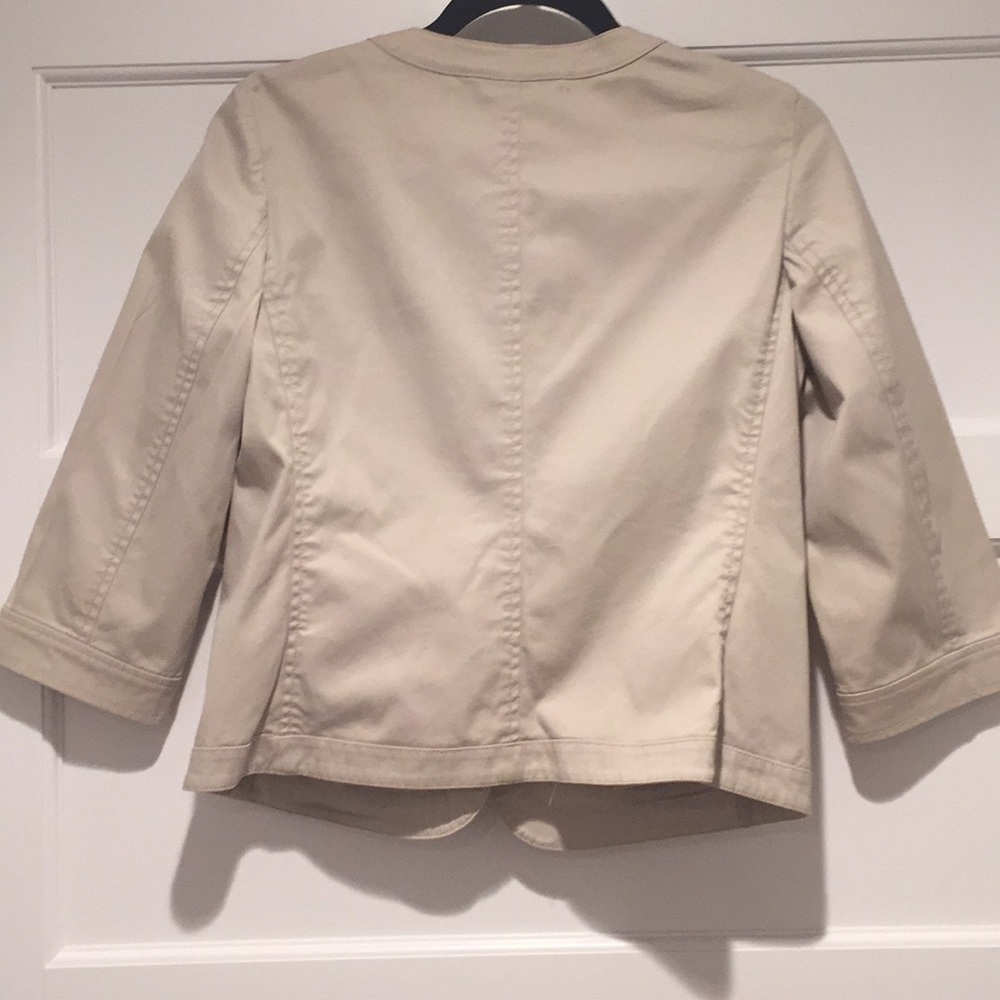 Talbots jacket - Picture 5 of 5
